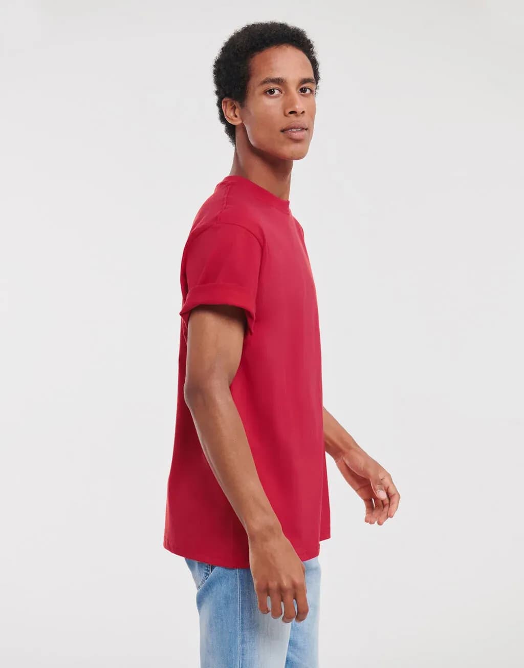 Russell Athletic Authentic HeavyweighTee  Tee - 0R215M0