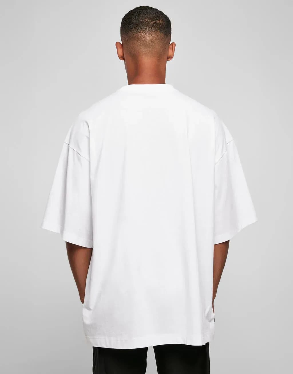 Build Your Brand Huge Tee - BY193