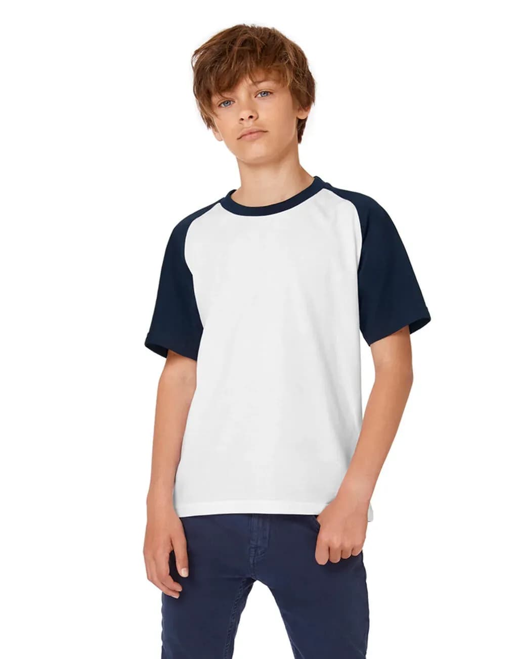 B&C Tee Base-Ball - TU020