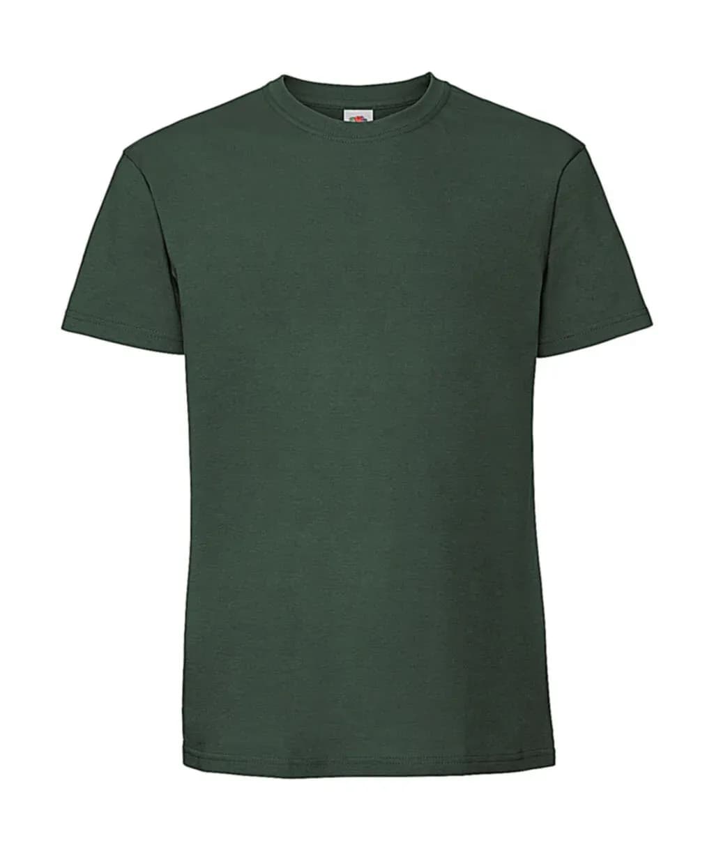 Fruit of the Loom Iconic 195 Ringspun Premium Tee - 61-422-0