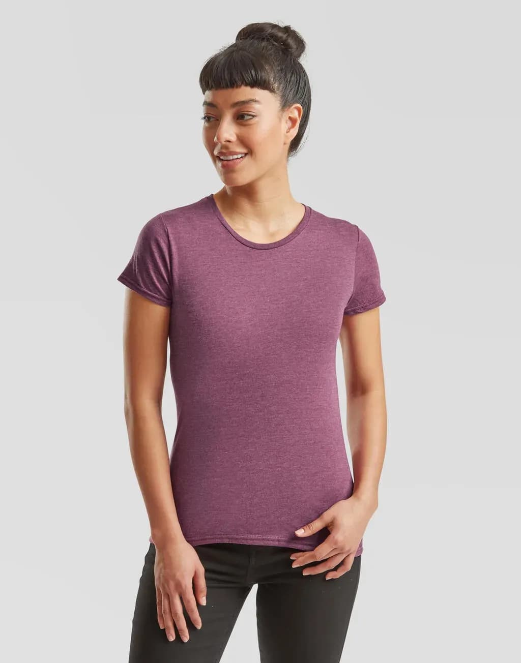 Fruit of the Loom Ladies Iconic 150 Tee - 61-432-0