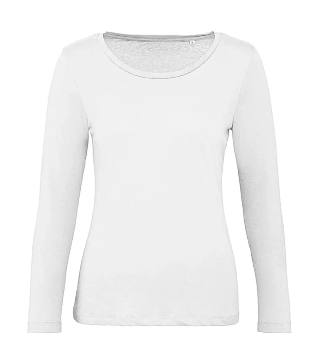 B&C Inspire Longsleeve Tee  Women - TW071