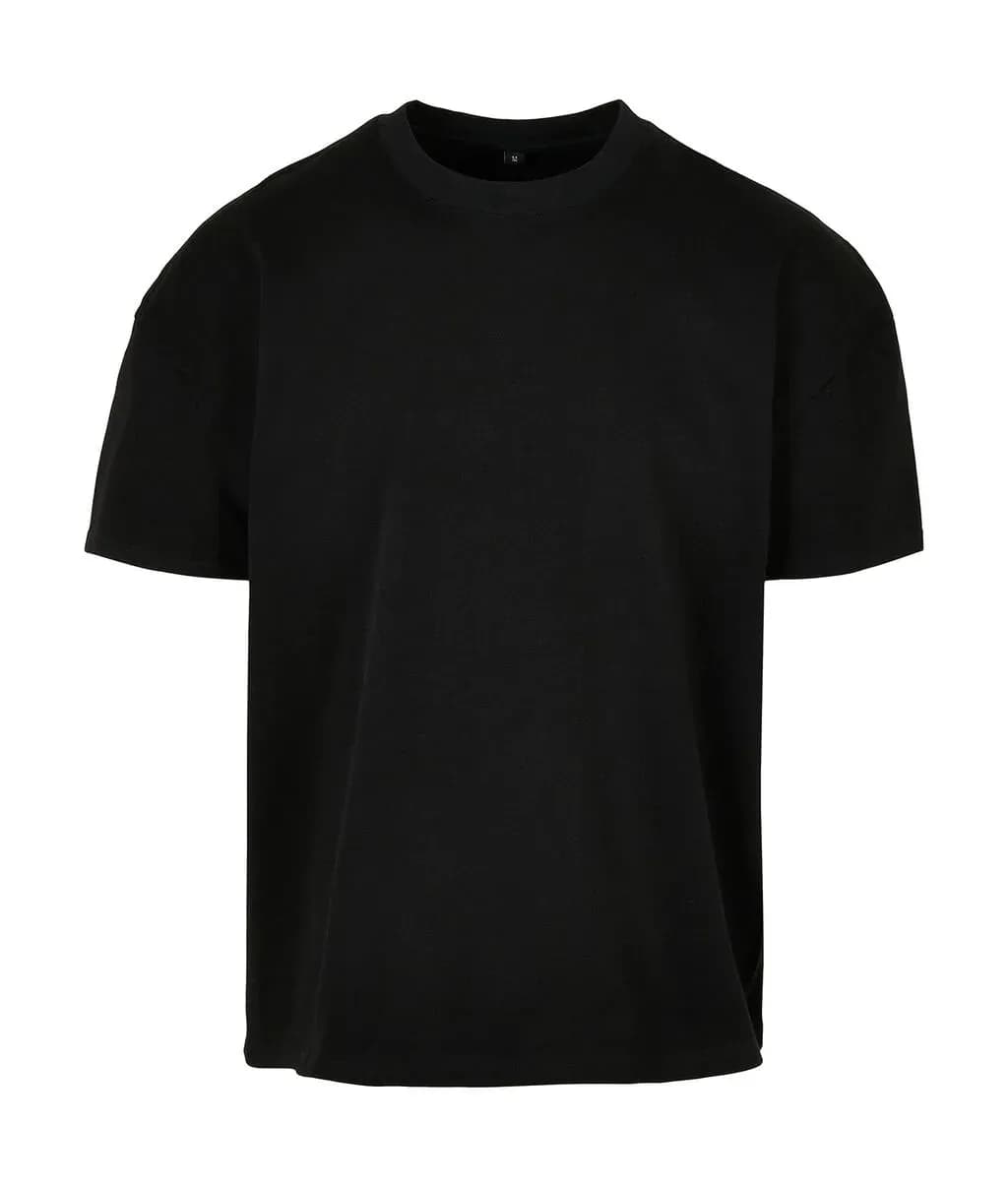 Build Your Brand Ultra Heavy Cotton Box Tee - BY163