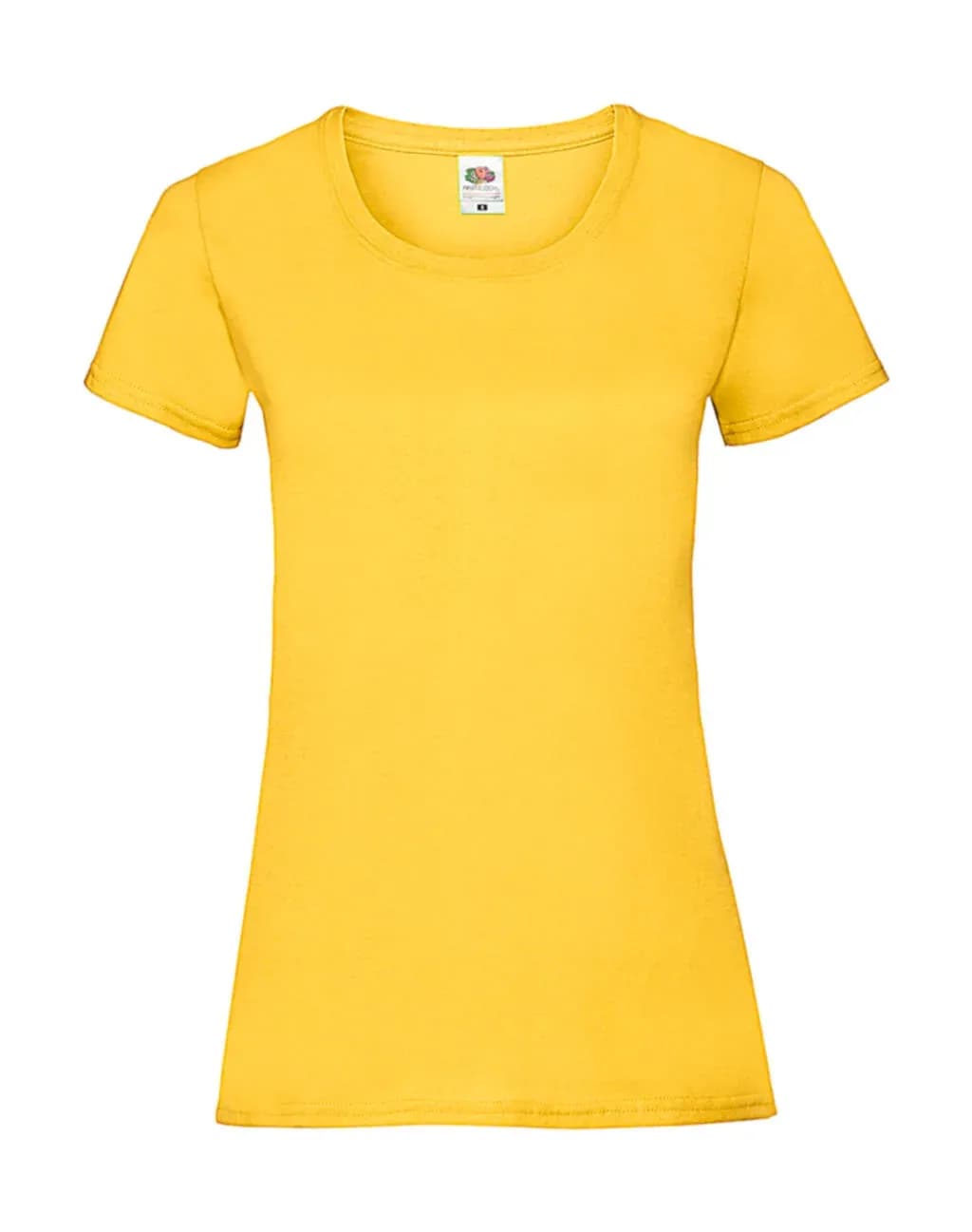Fruit of the Loom Ladies ValueweighTee  Tee - 61-372-0