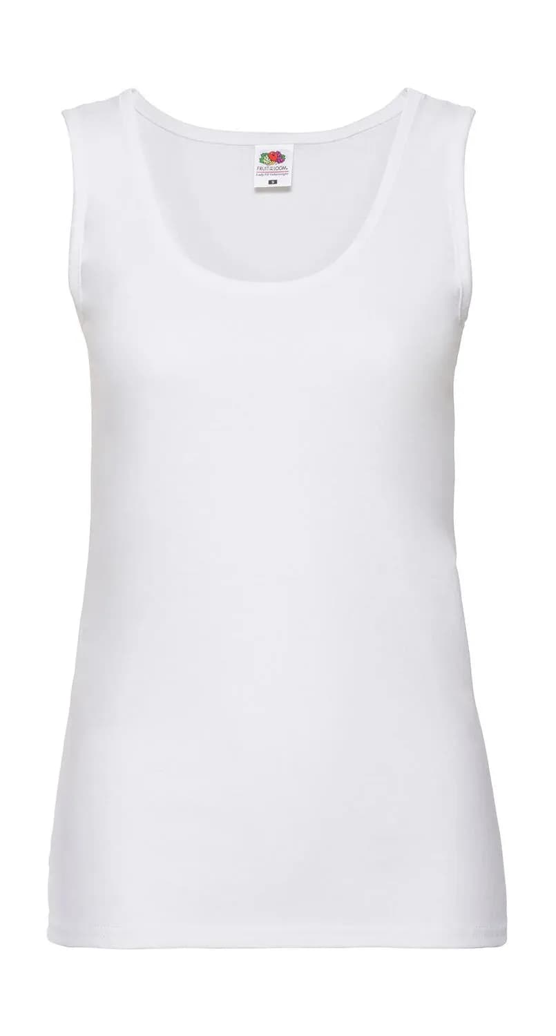 Fruit of the Loom Ladies ValueweighTee  Vest - 61-376-0