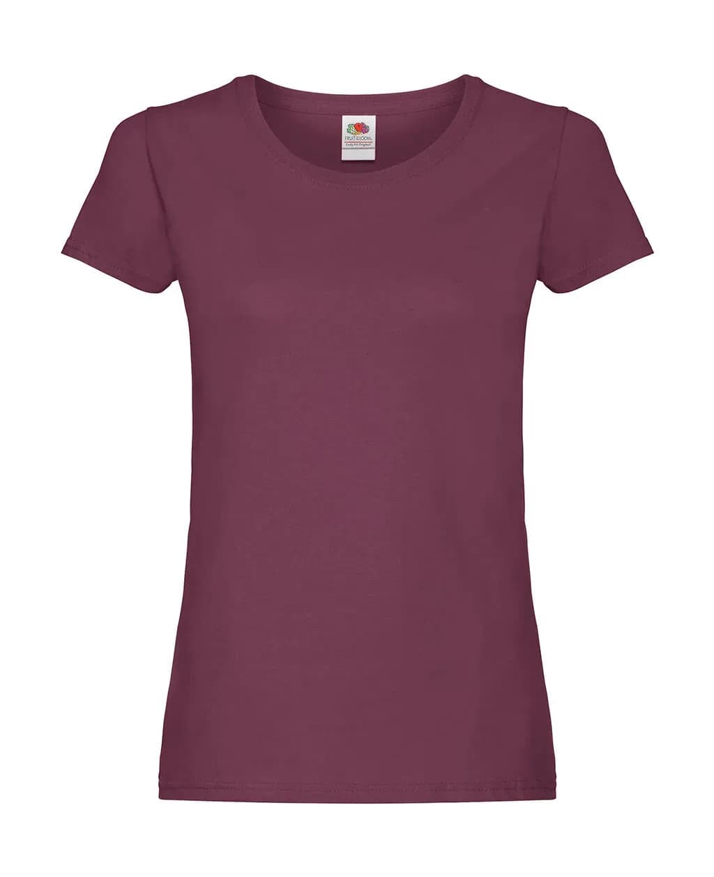 Fruit of the Loom Ladies Original Tee - 61-420-0