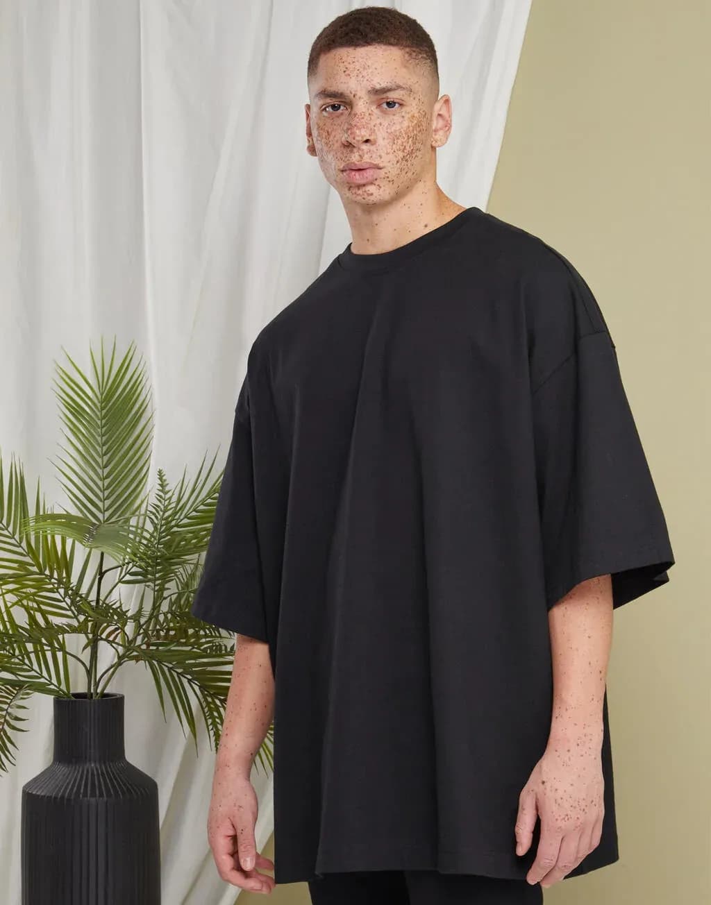 Build Your Brand Huge Tee - BY193