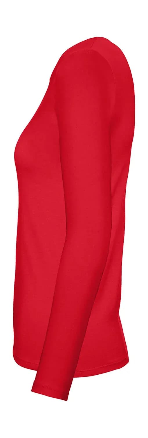 B&C E150 Longsleeve Women - TW06T