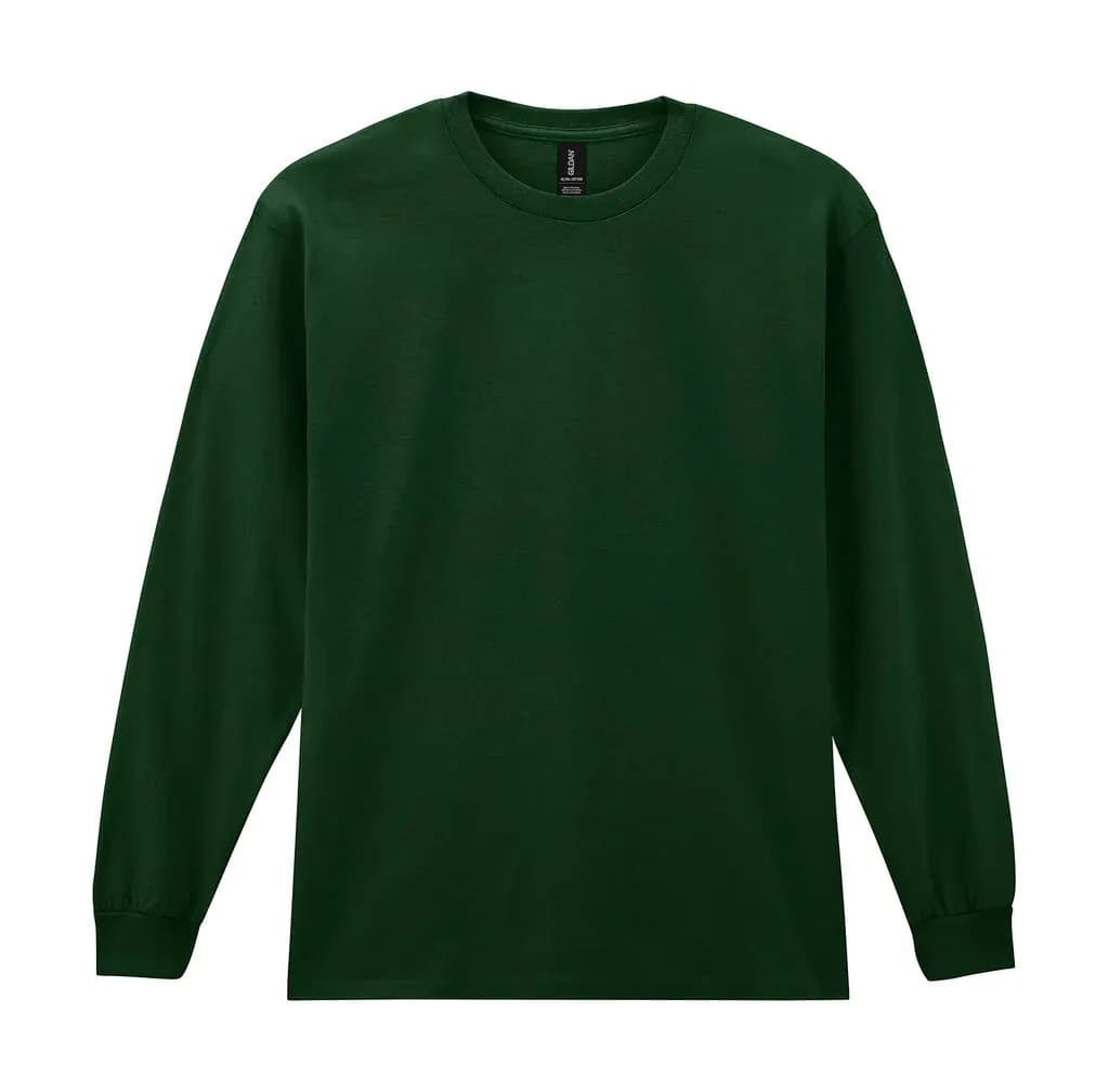 Gildan Ultra Cotton AdulTee  Tee Long Sleeve - 2400