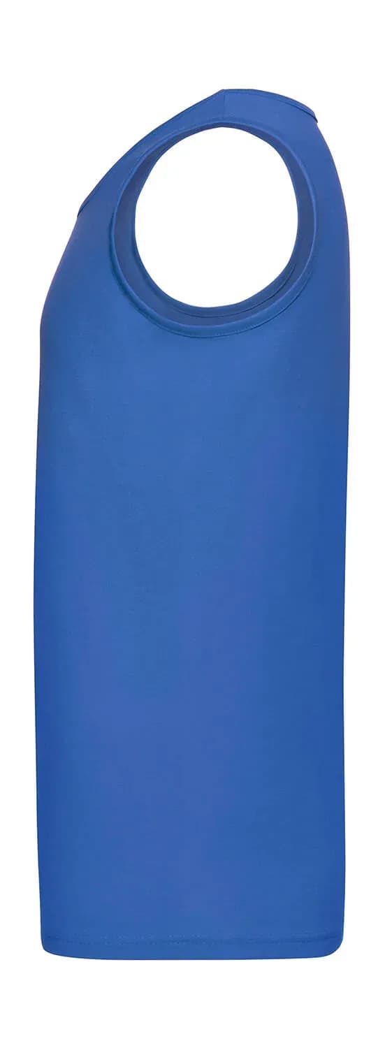 Fruit of the Loom ValueweighTee  Athletic Vest - 61-098-0