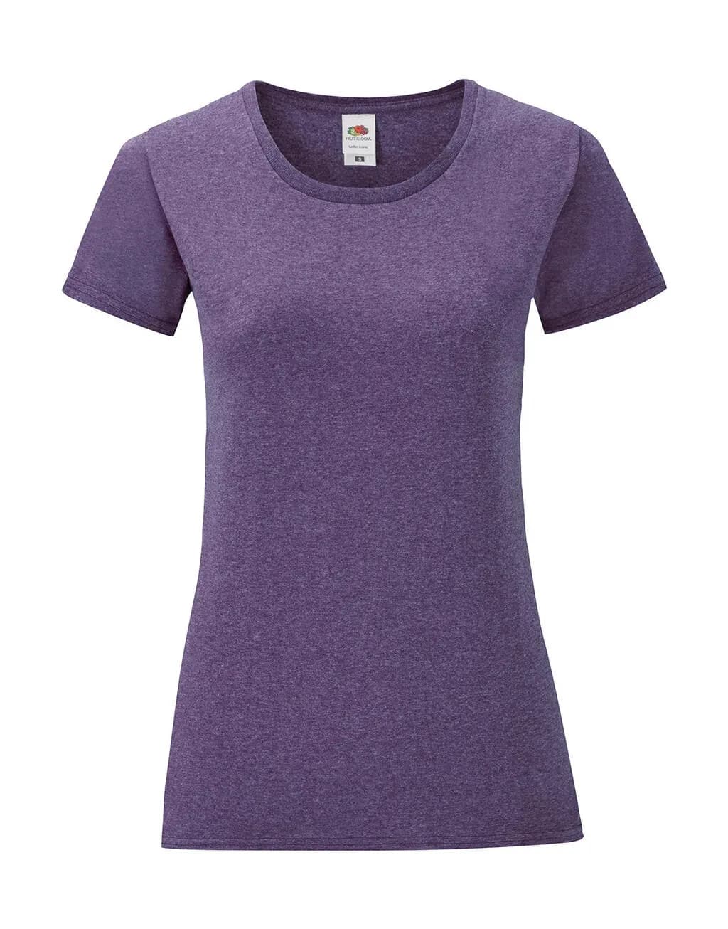 Fruit of the Loom Ladies Iconic 150 Tee - 61-432-0