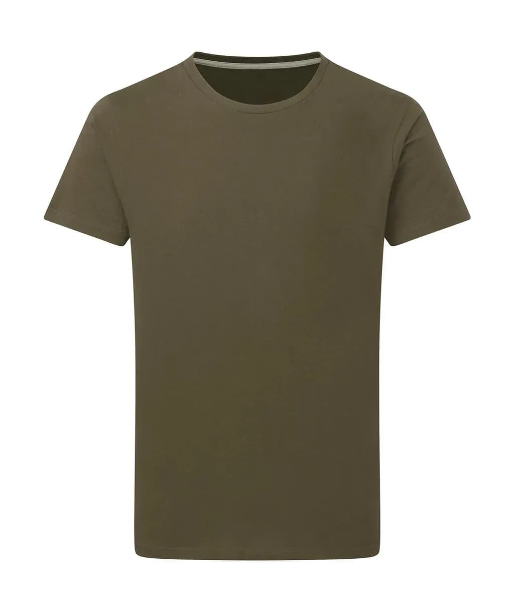 SG Signature Signature Tagless Tee Men - SGTee