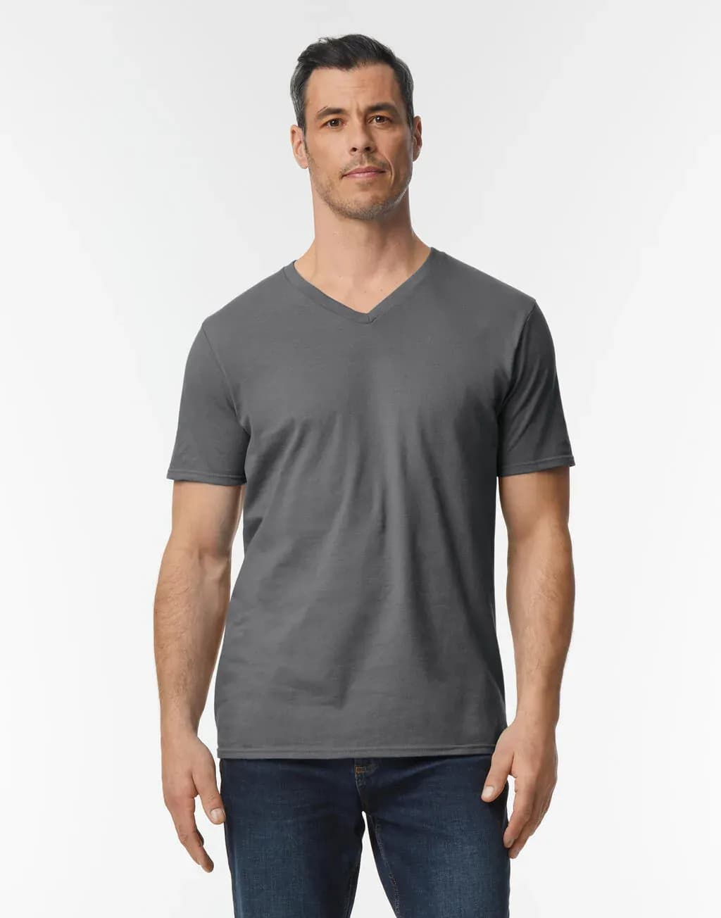 Gildan Softstyle AdulTee  V-Neck Tee - 64V00