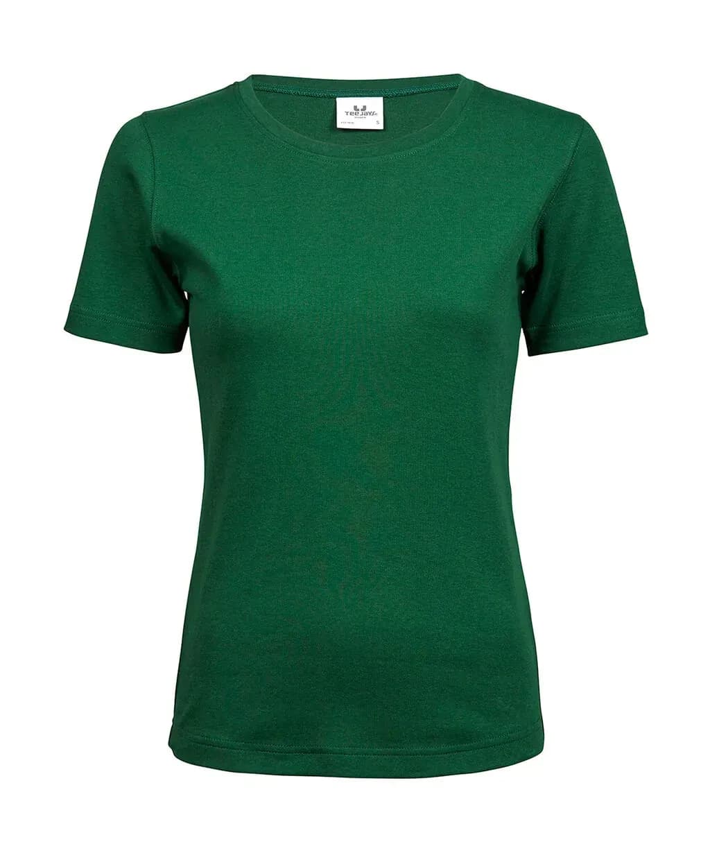 Tee Jays Ladies Interlock Tee - 580