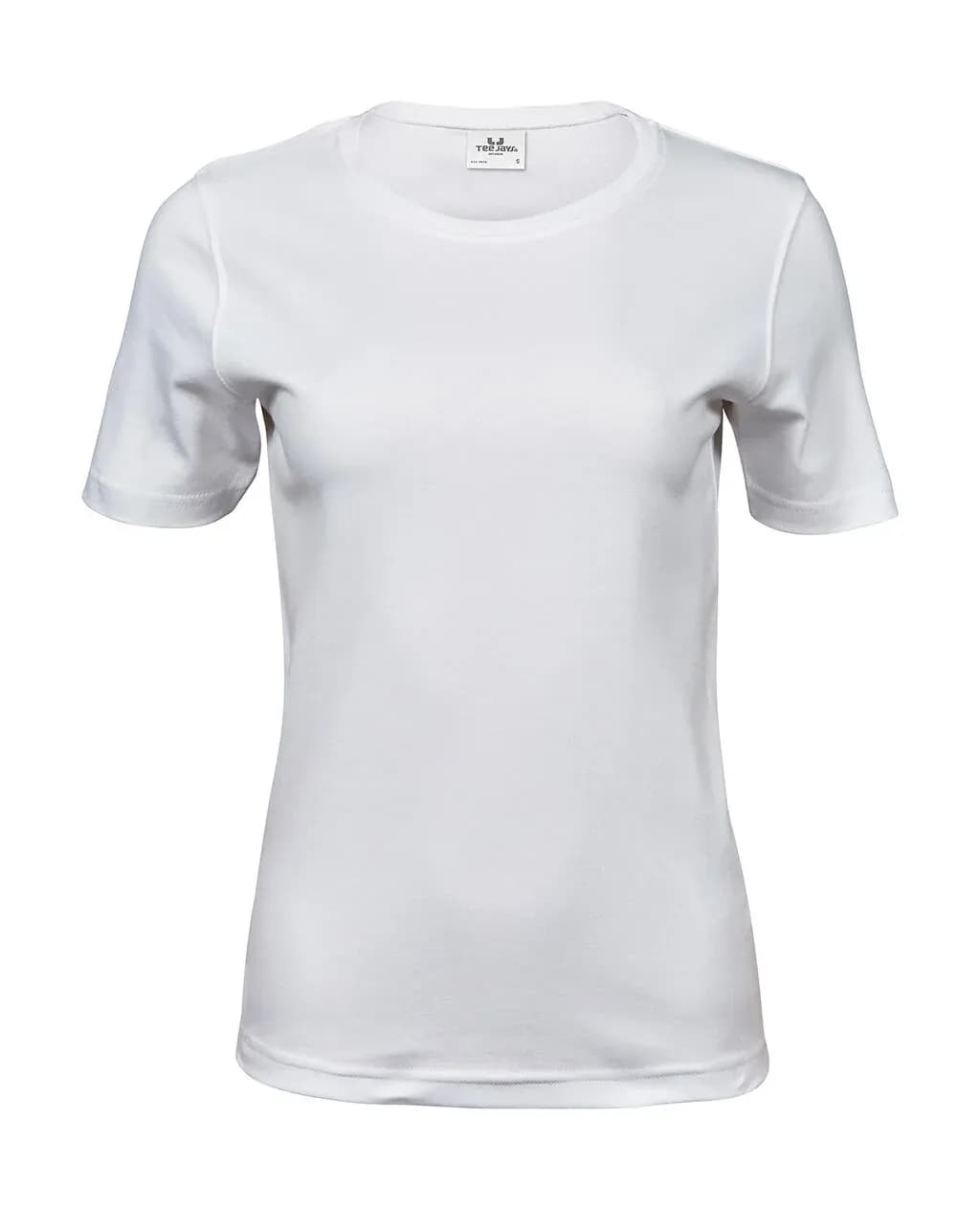 Tee Jays Ladies Interlock Tee - 580