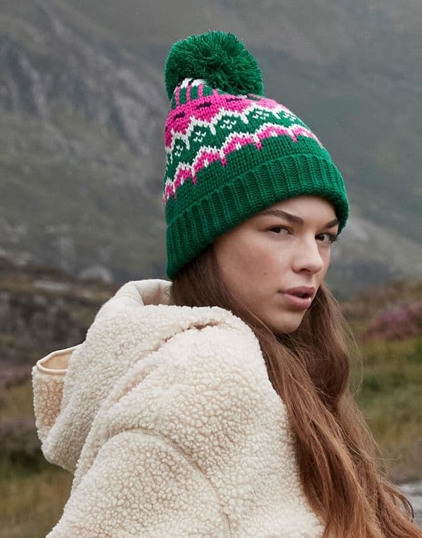 Jersey Beanie