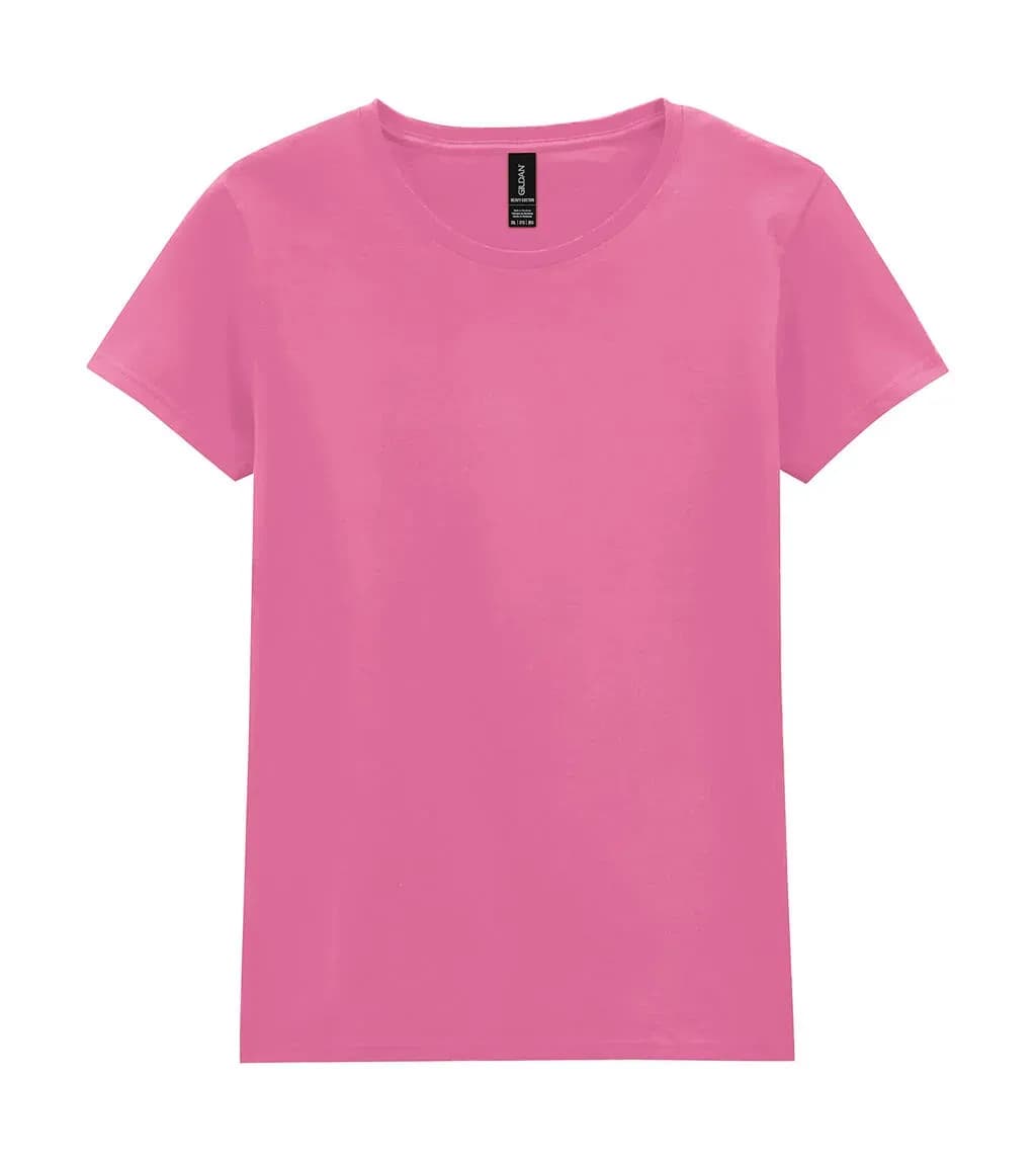 Gildan Heavy Cotton Womens Tee - 5000L