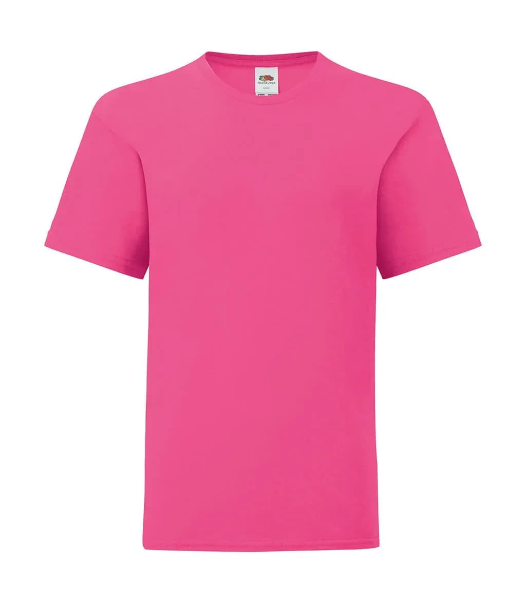 Fruit of the Loom Kids Iconic 150 Tee - 61-023-0
