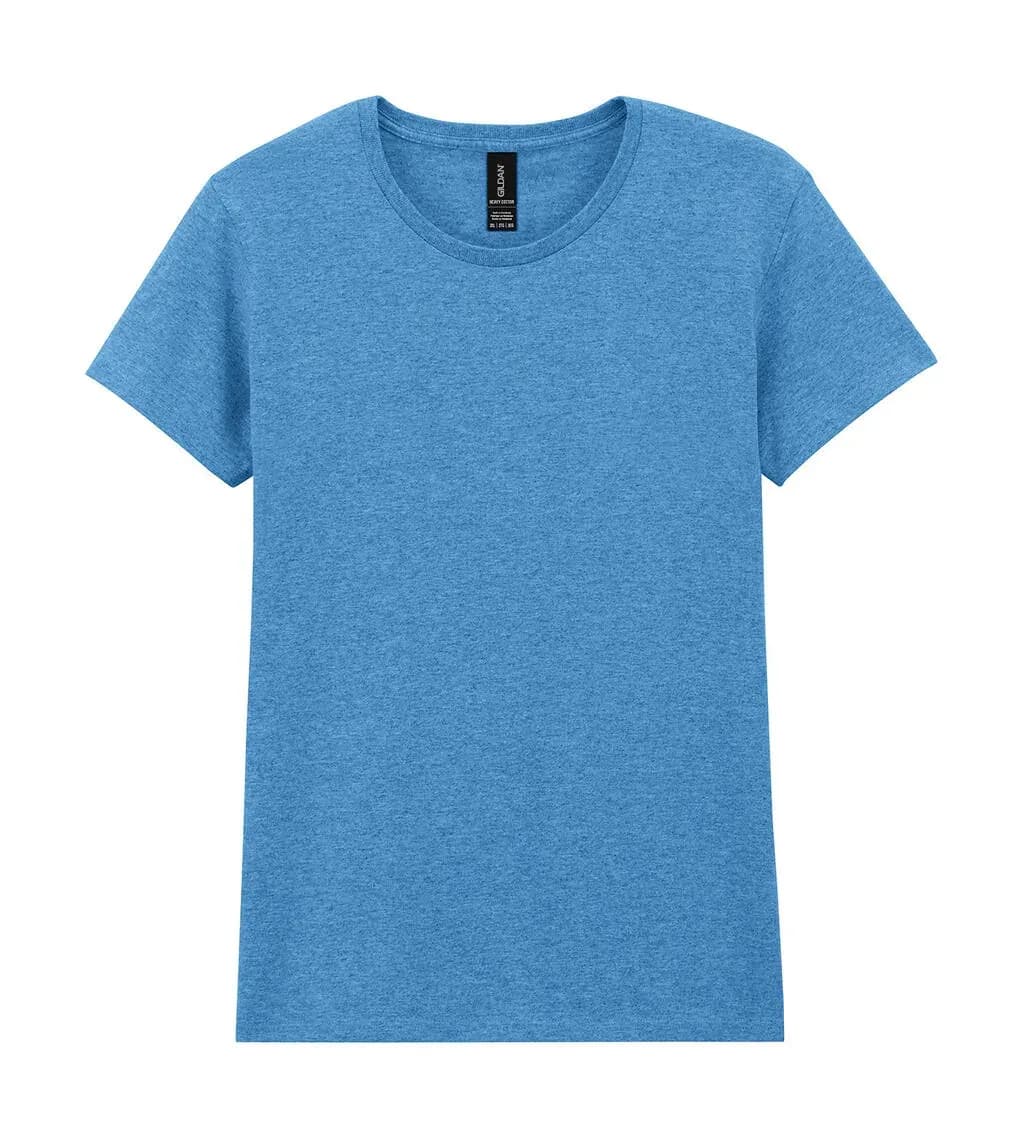 Gildan Heavy Cotton Womens Tee - 5000L