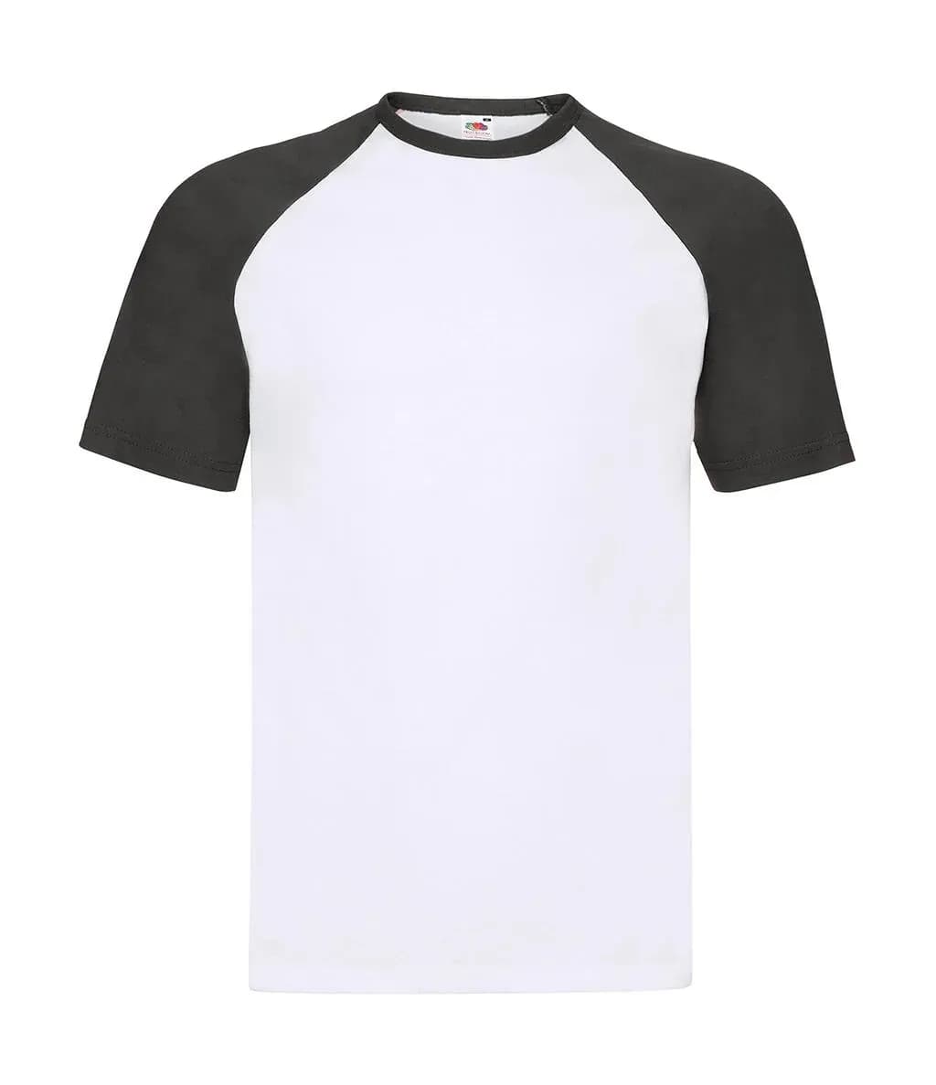 Fruit of the Loom ValueweighTee  Baseball Tee - 61-026-0