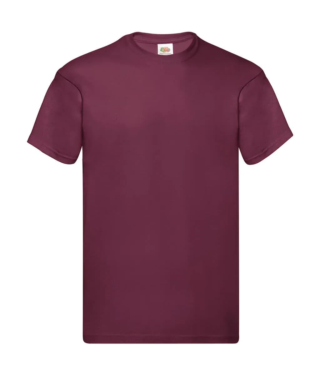 Fruit of the Loom Original Tee - 61-082-0
