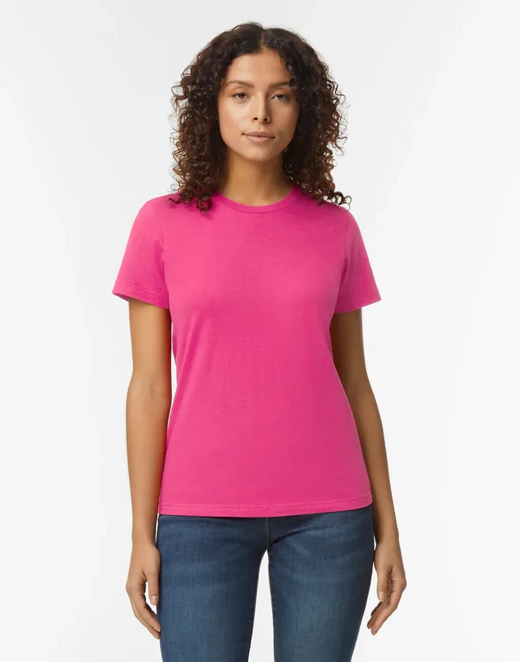 Gildan Softstyle MidweighTee  Womens Tee - 65000L