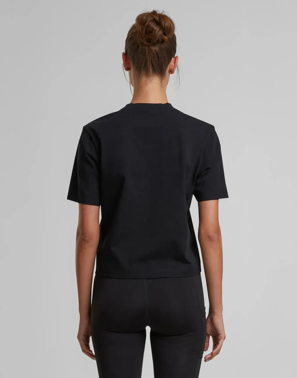 Build Your Brand Ladies Sorona Loose FiTee  Tee - BY369