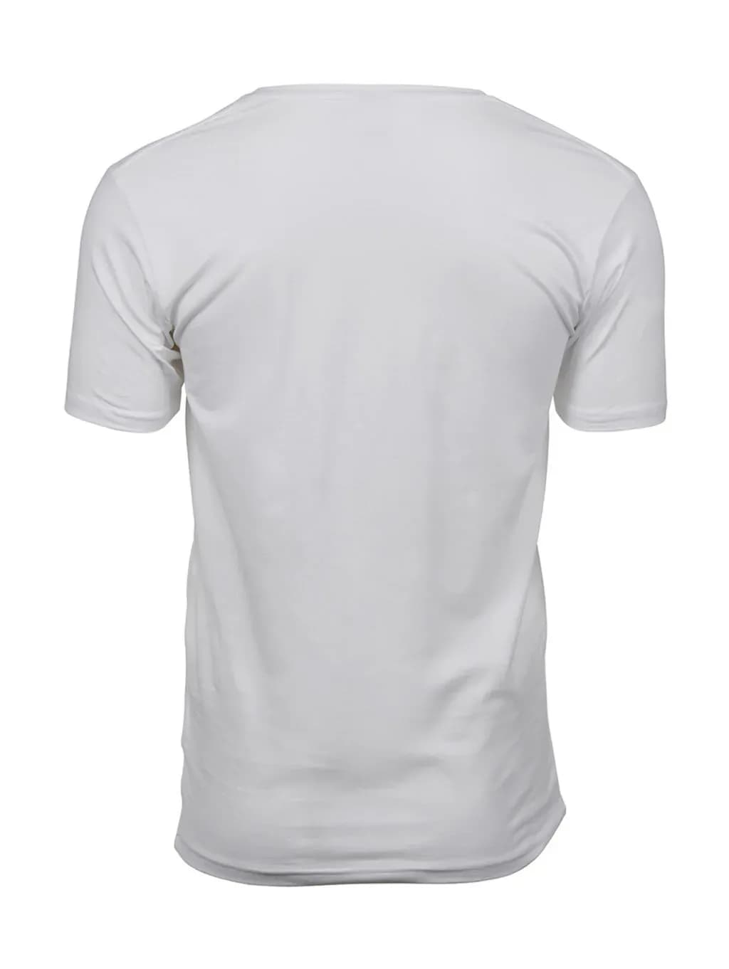 Tee Jays Mens Stretch V-Tee - 401