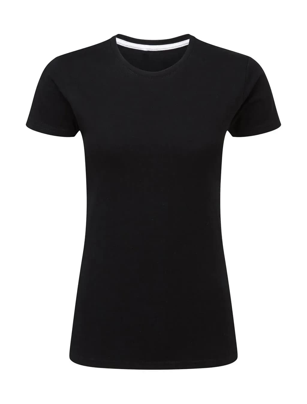 SG Signature Signature Tagless Tee Women - SGTee F