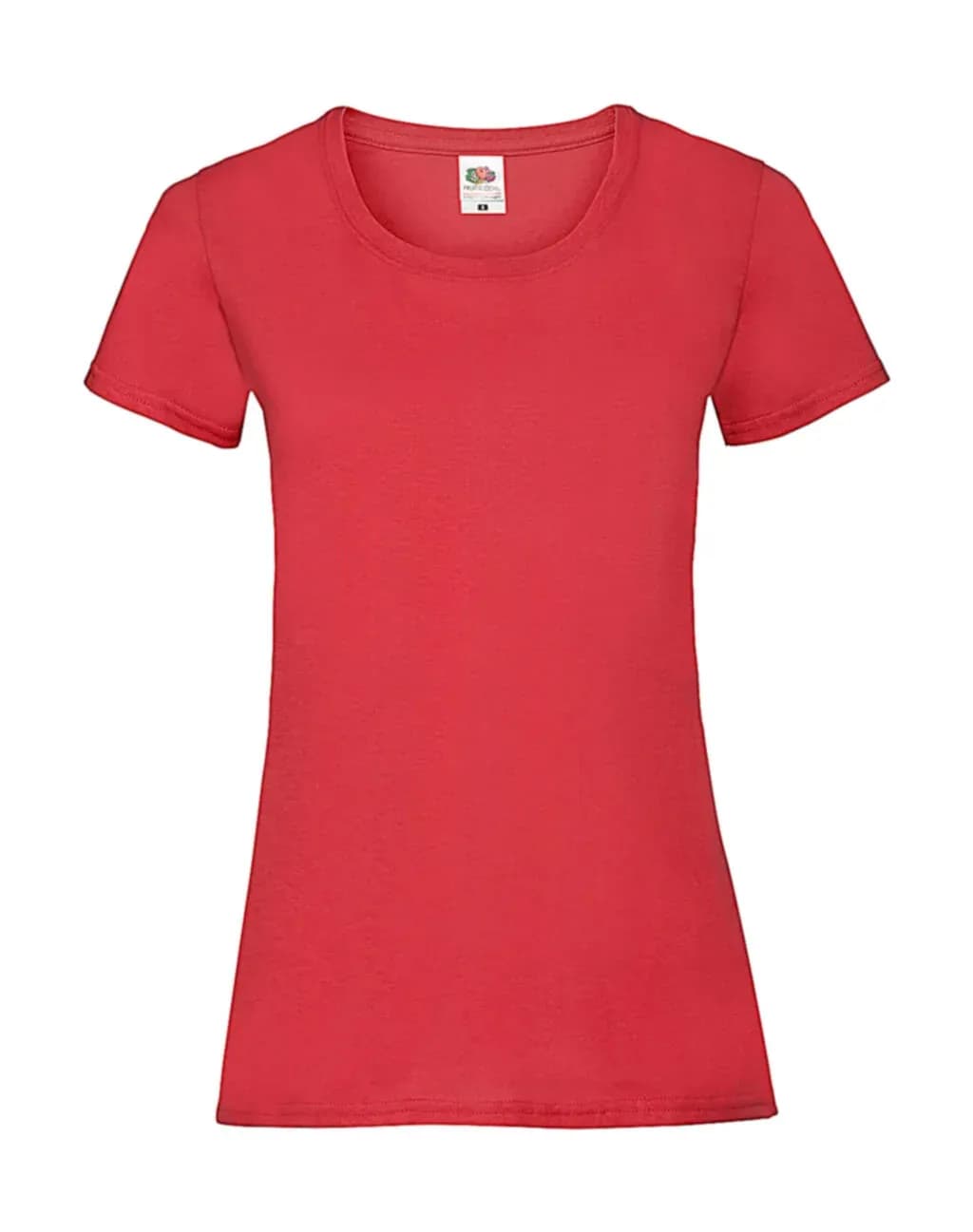 Fruit of the Loom Ladies ValueweighTee  Tee - 61-372-0