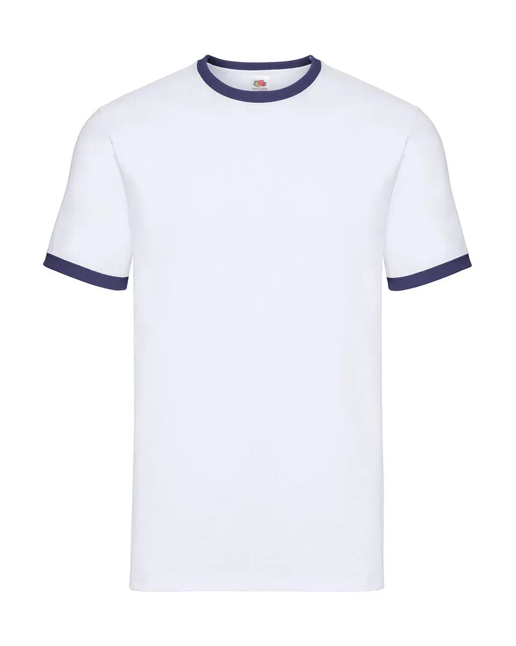Fruit of the Loom Ringer Tee - 61-168-0