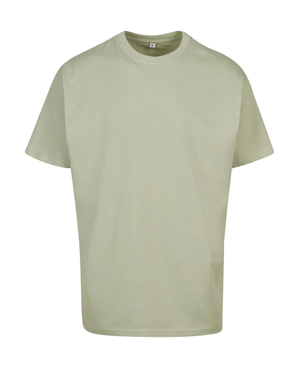 Build Your Brand Heavy Oversize Tee - BY102