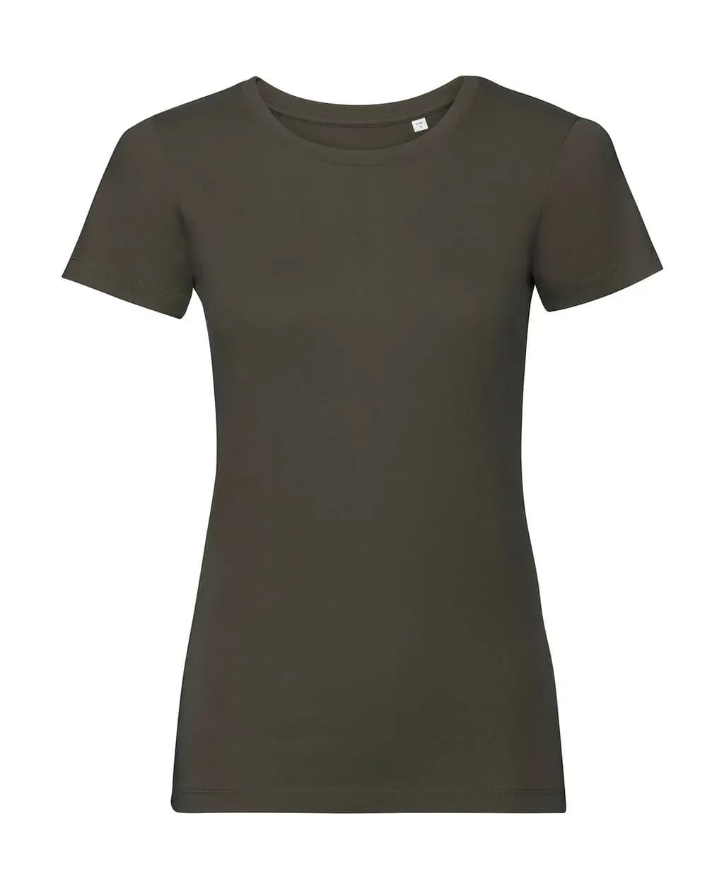 Russell Pure Organic Ladies´ Pure Organic Tee - 0R108F0