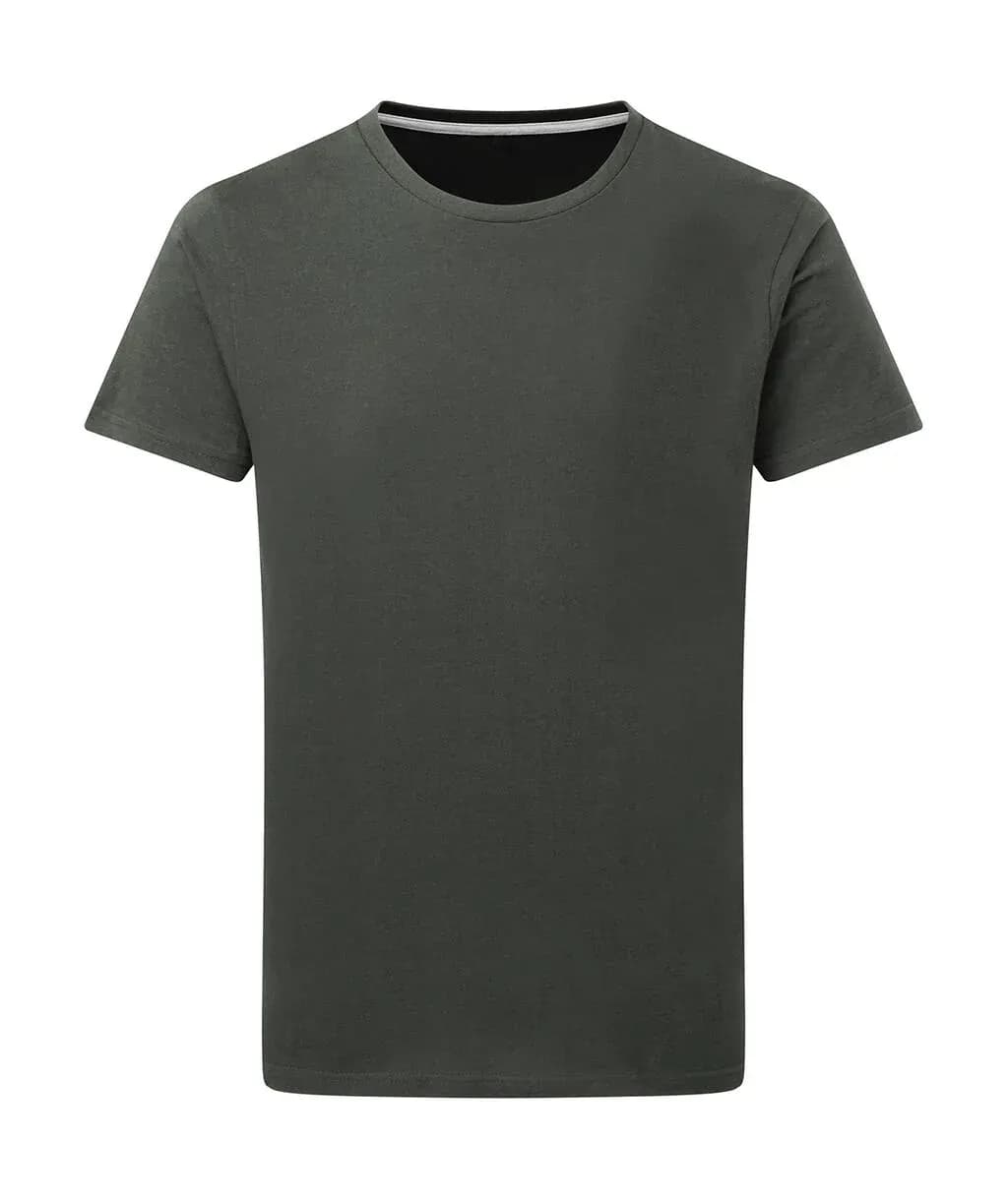 SG Signature Signature Tagless Tee Men - SGTee