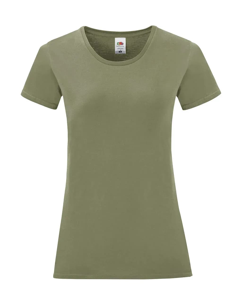 Fruit of the Loom Ladies Iconic 150 Tee - 61-432-0