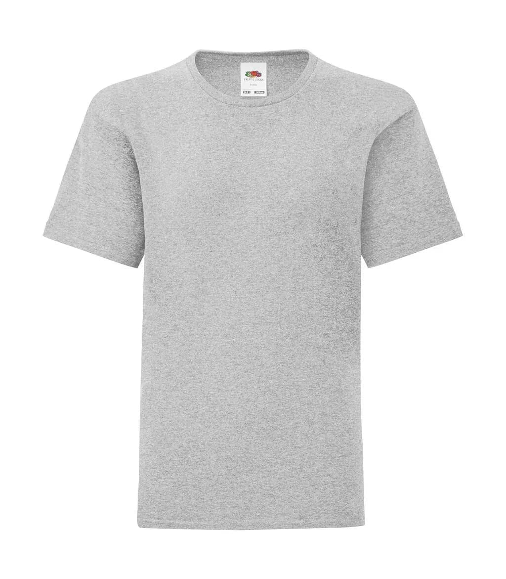 Fruit of the Loom Kids Iconic 150 Tee - 61-023-0