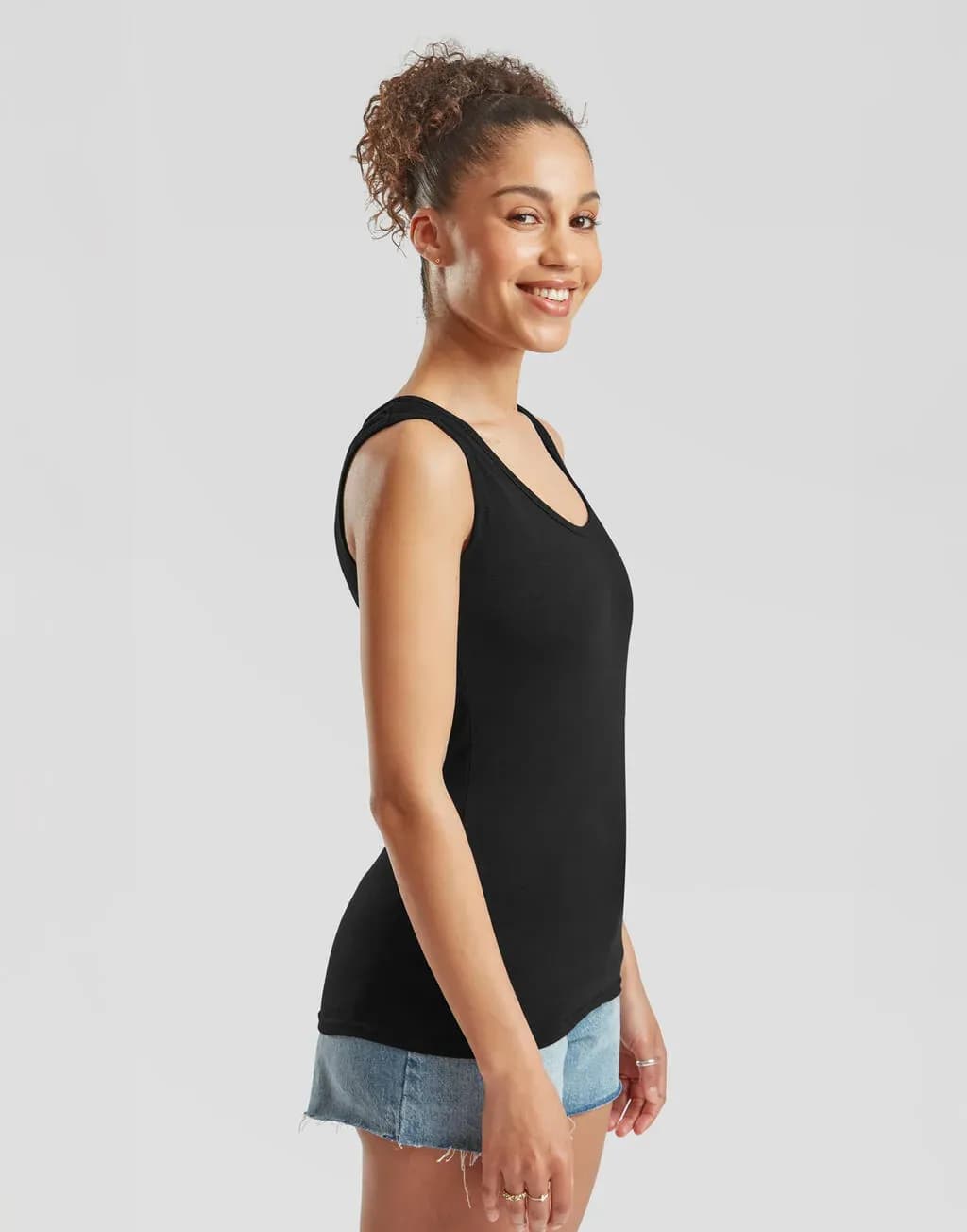Fruit of the Loom Ladies ValueweighTee  Vest - 61-376-0