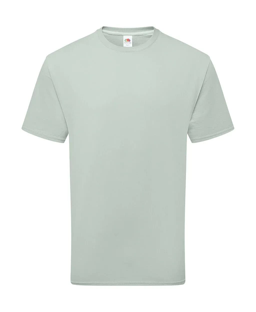 Fruit of the Loom Pure Cotton Tee - 061362