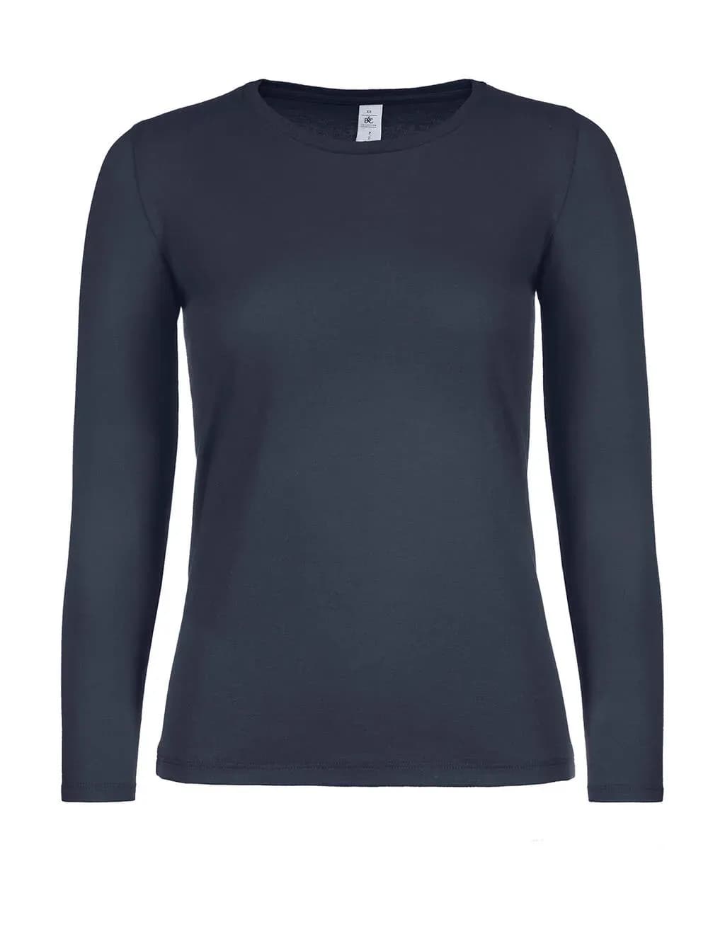 B&C E150 Longsleeve Women - TW06T
