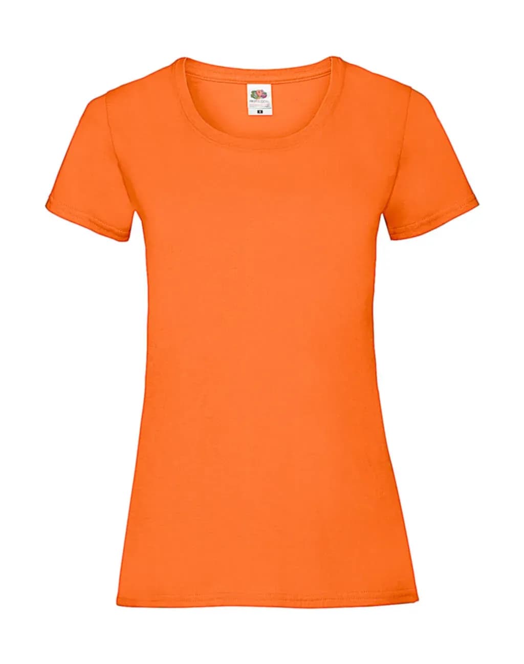 Fruit of the Loom Ladies ValueweighTee  Tee - 61-372-0