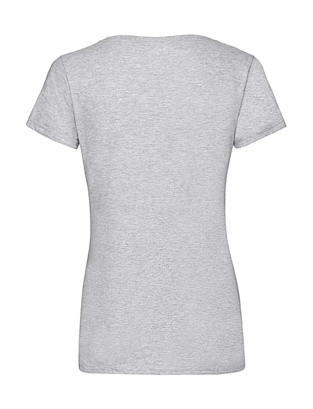 Fruit of the Loom Ladies ValueweighTee  V-Neck Tee - 61-398-0