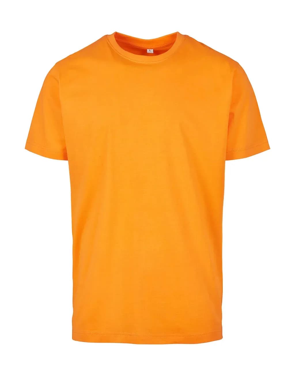 Build Your Brand Tee Round Neck - BY004