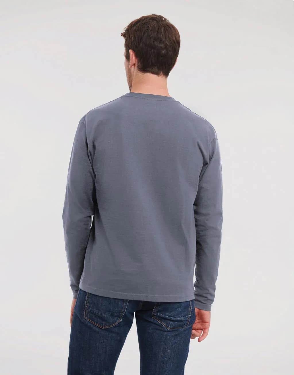 Russell Athletic Authentic Classic Long Sleeve Tee - 0R180L0