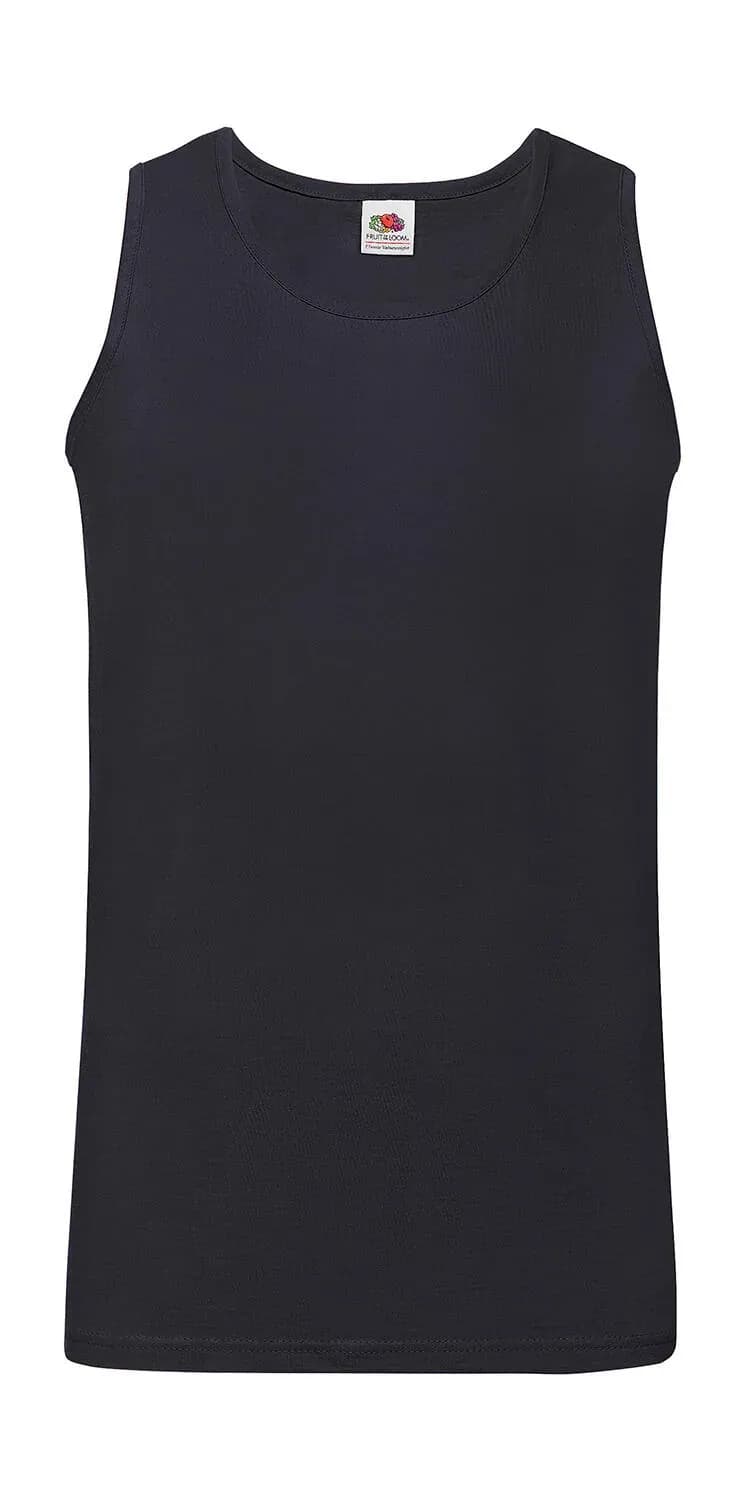 Fruit of the Loom ValueweighTee  Athletic Vest - 61-098-0