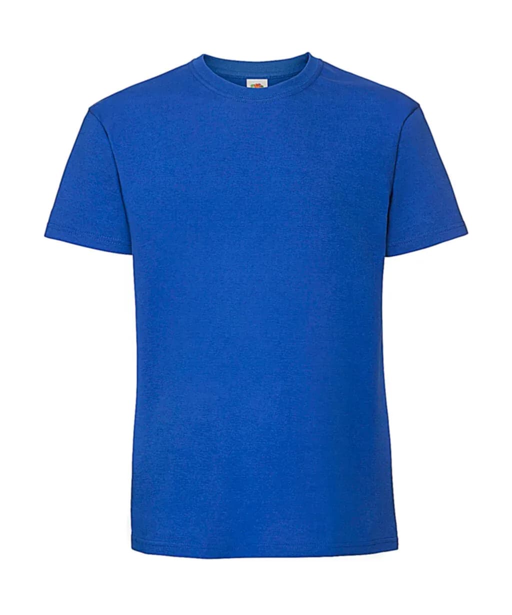 Fruit of the Loom Iconic 195 Ringspun Premium Tee - 61-422-0