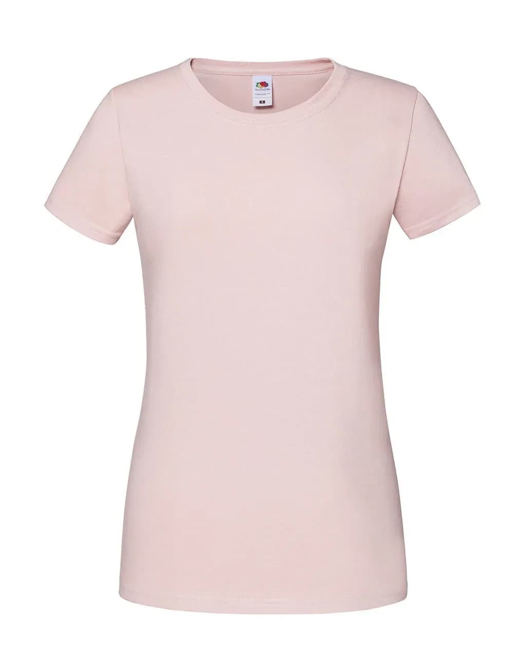 Fruit of the Loom Ladies Iconic 195 Ringspun Premium Tee - 61-424-0
