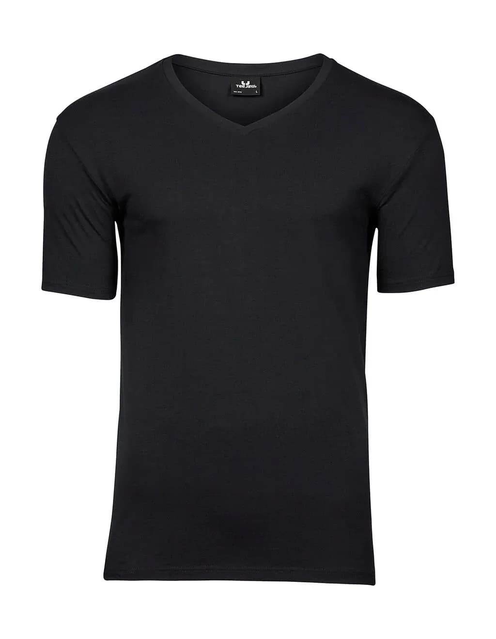 Tee Jays Mens Stretch V-Tee - 401