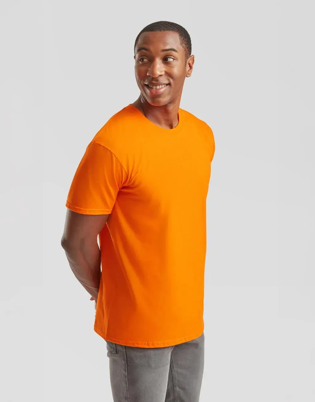 Fruit of the Loom Iconic 195 Ringspun Premium Tee - 61-422-0