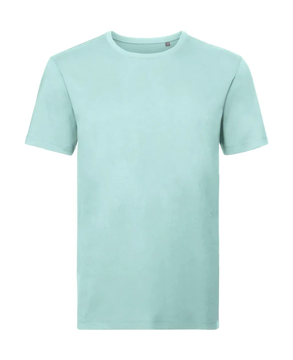 Russell Pure Organic Mens Pure Organic Tee - 0R108M0