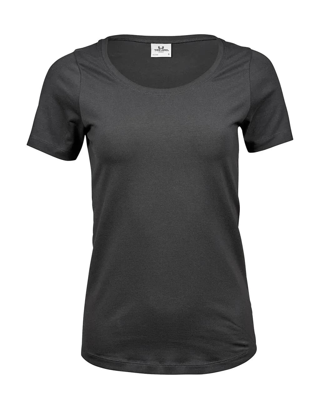 Tee Jays Ladies Stretch Tee - 450